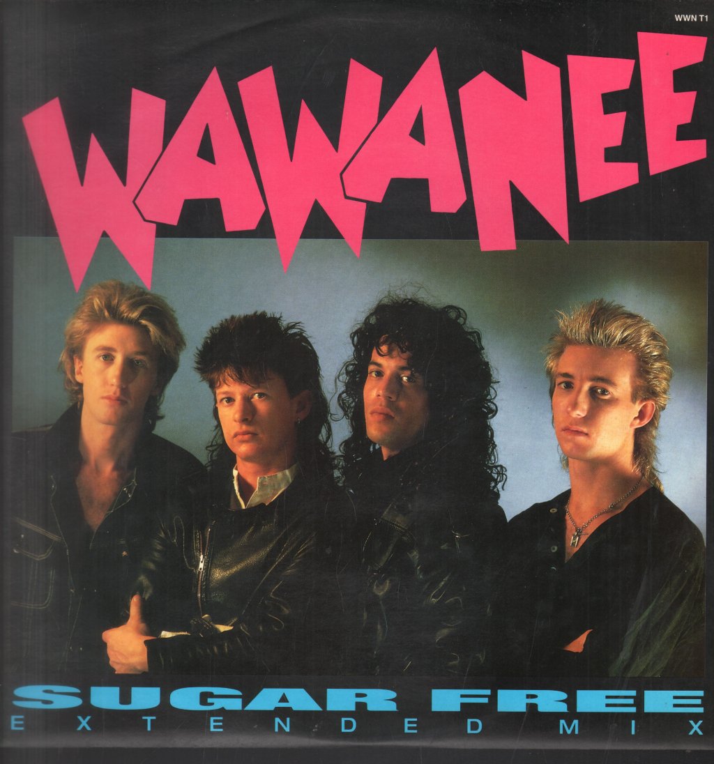 Wa Wa Nee - Sugar Free - 12 Inch