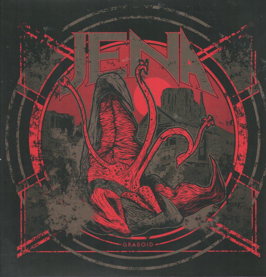 Jena - Graboid - Lp