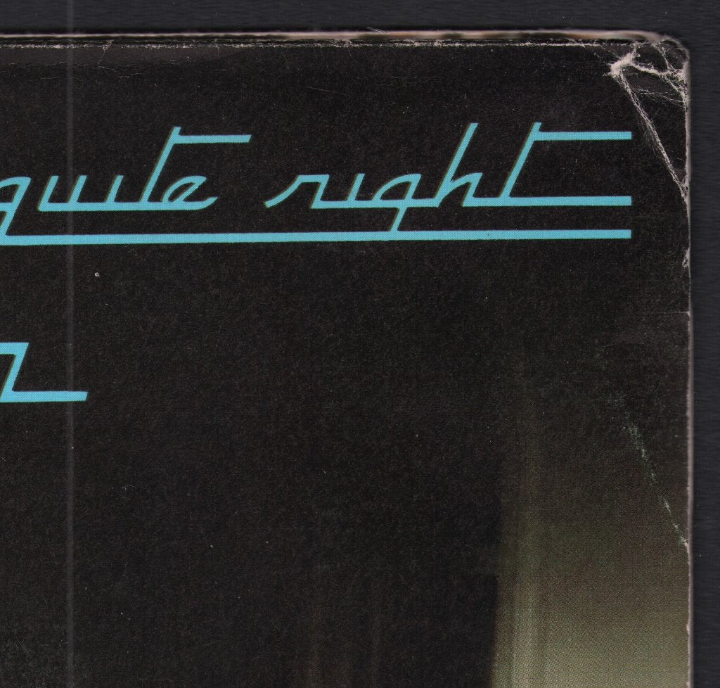 Ginger (80'S Group) - Something Wasn't Quite Right - Double 7 Inch