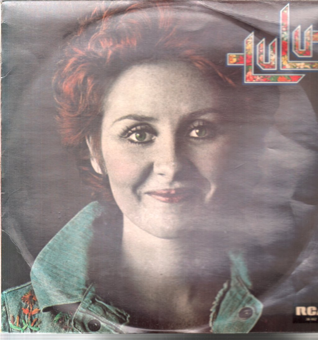 Lulu - Lulu - Lp