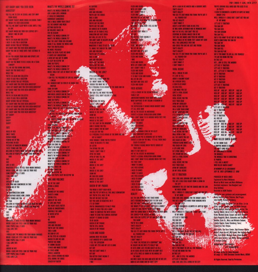 Dear Mr President - Dear Mr President - Lp