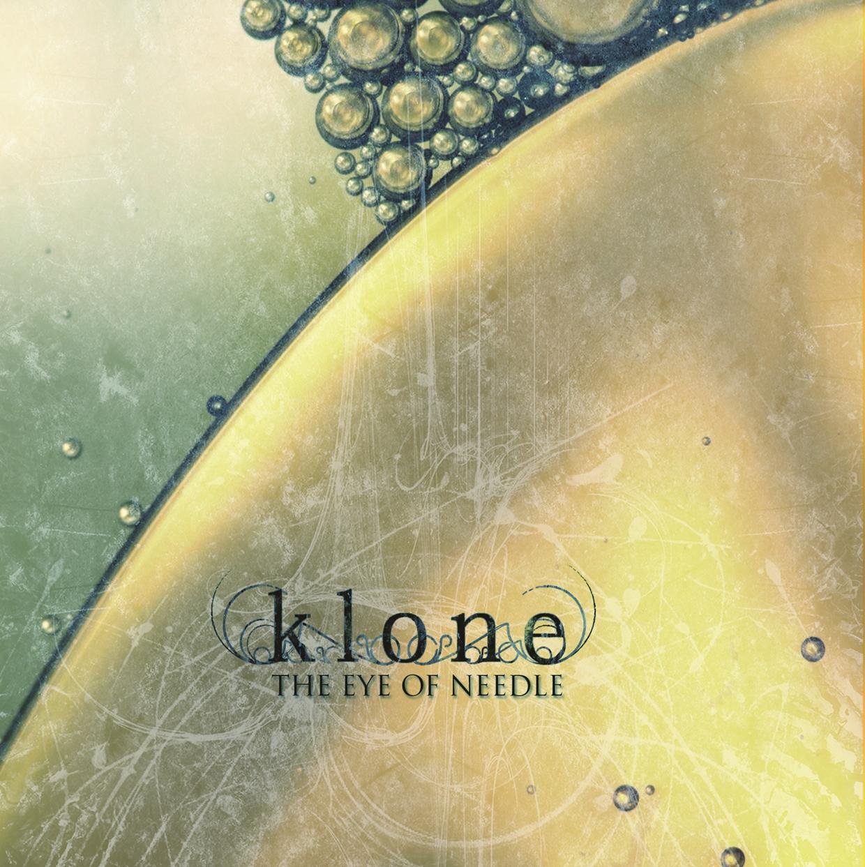 Klone - Eye of Needle - Cd