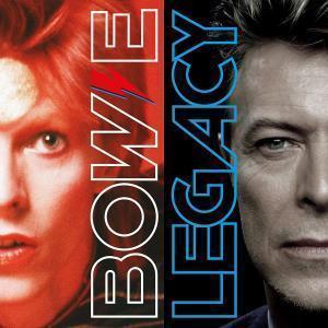 David Bowie - Legacy - Double Lp