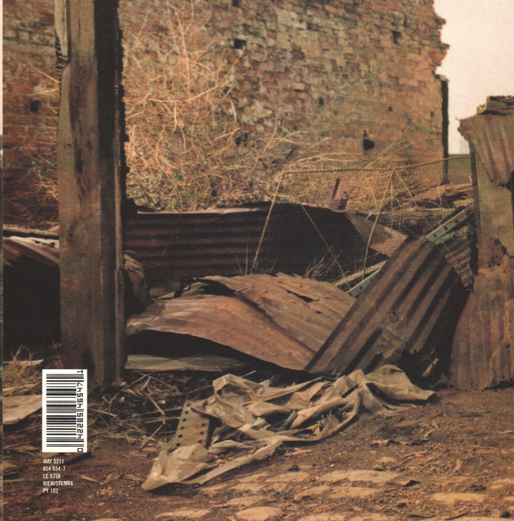 Ian McNabb - Merseybeast - 7 Inch