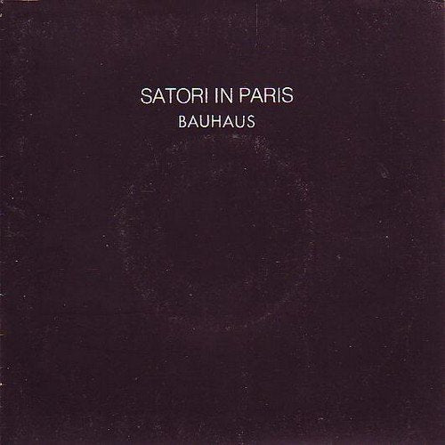 Bauhaus - Press The Eject And Give Me The Tape - Lp