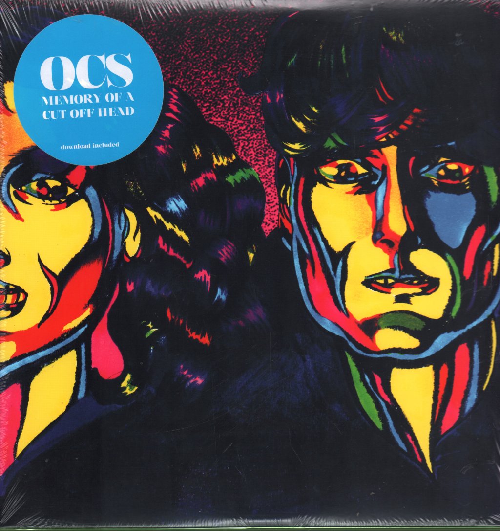 Thee Oh Sees - Memory Of A Cut Off Head - Lp