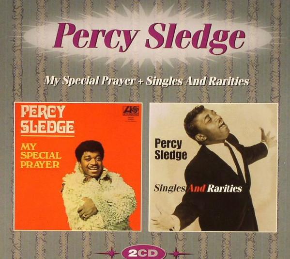 Percy Sledge - My Special Prayer + Singles And Rarities - Double Cd