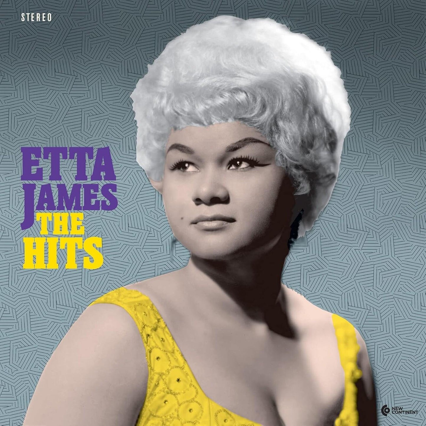 Etta James - Hits - Lp