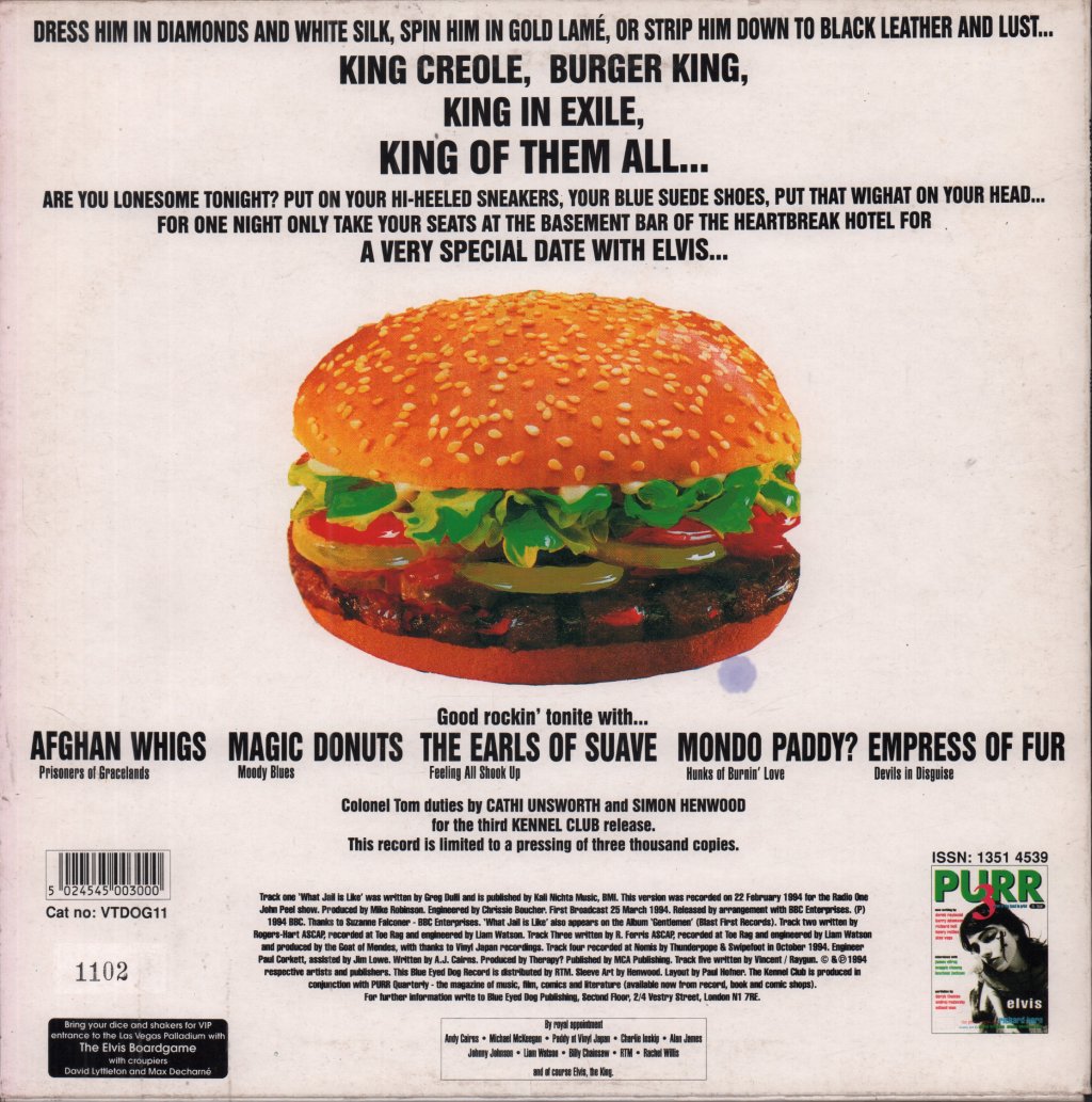 Various Artists - King And I - 10 Inch
