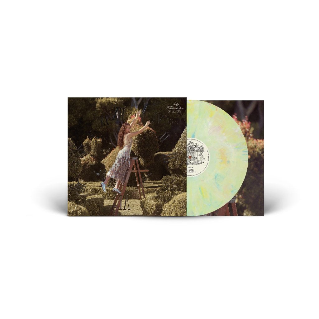 Laufey - A Matter Of Time: The Final Hour - Double Lp