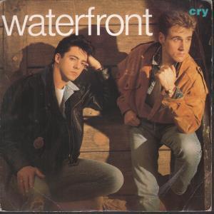 Waterfront (80'S) - Cry - 7 Inch