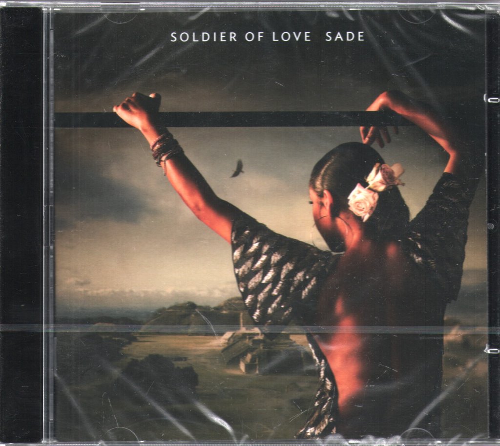 Sade - Soldier Of Love - Cd