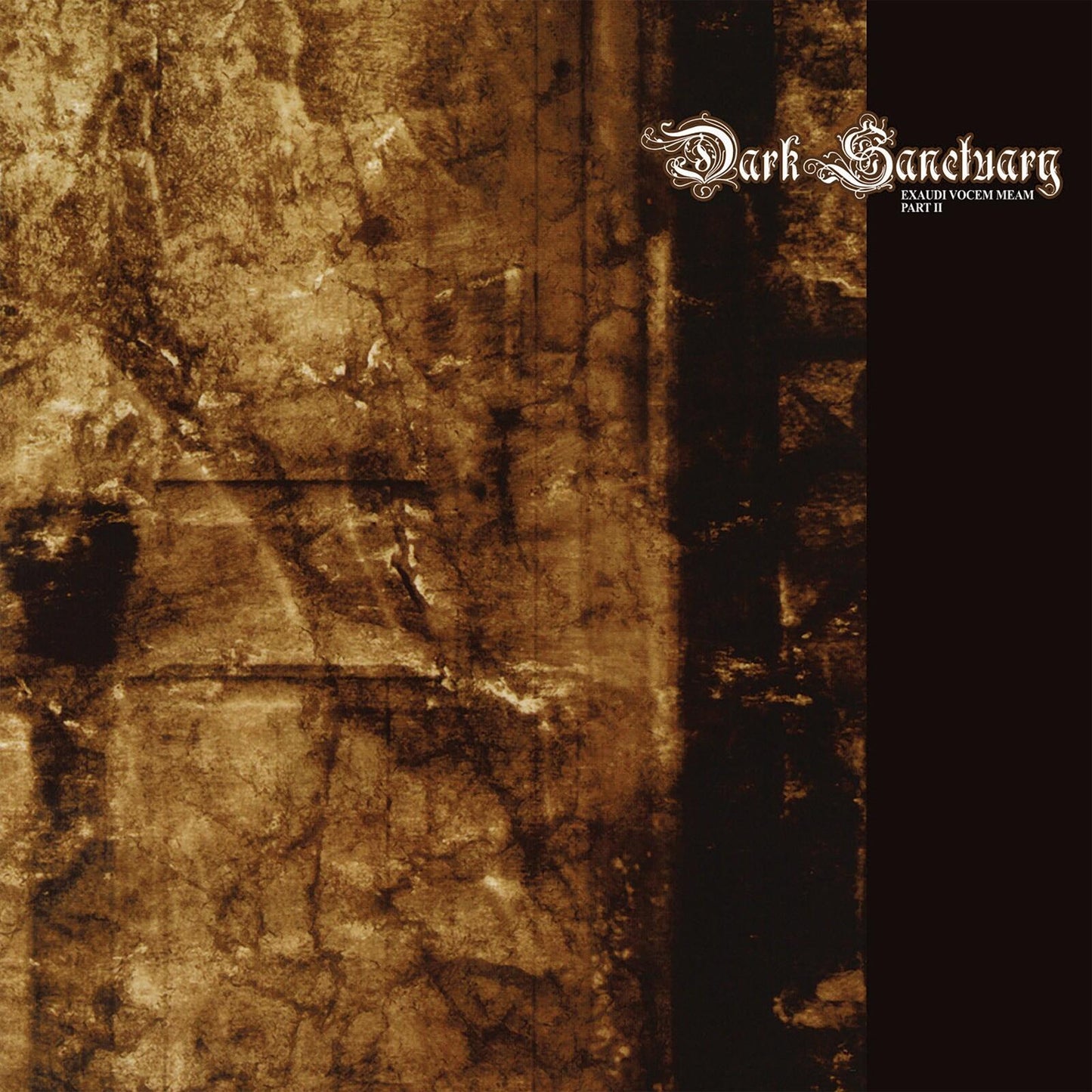 Dark Sanctuary - Exaudi Vocem Meam - Part 2 - Cd