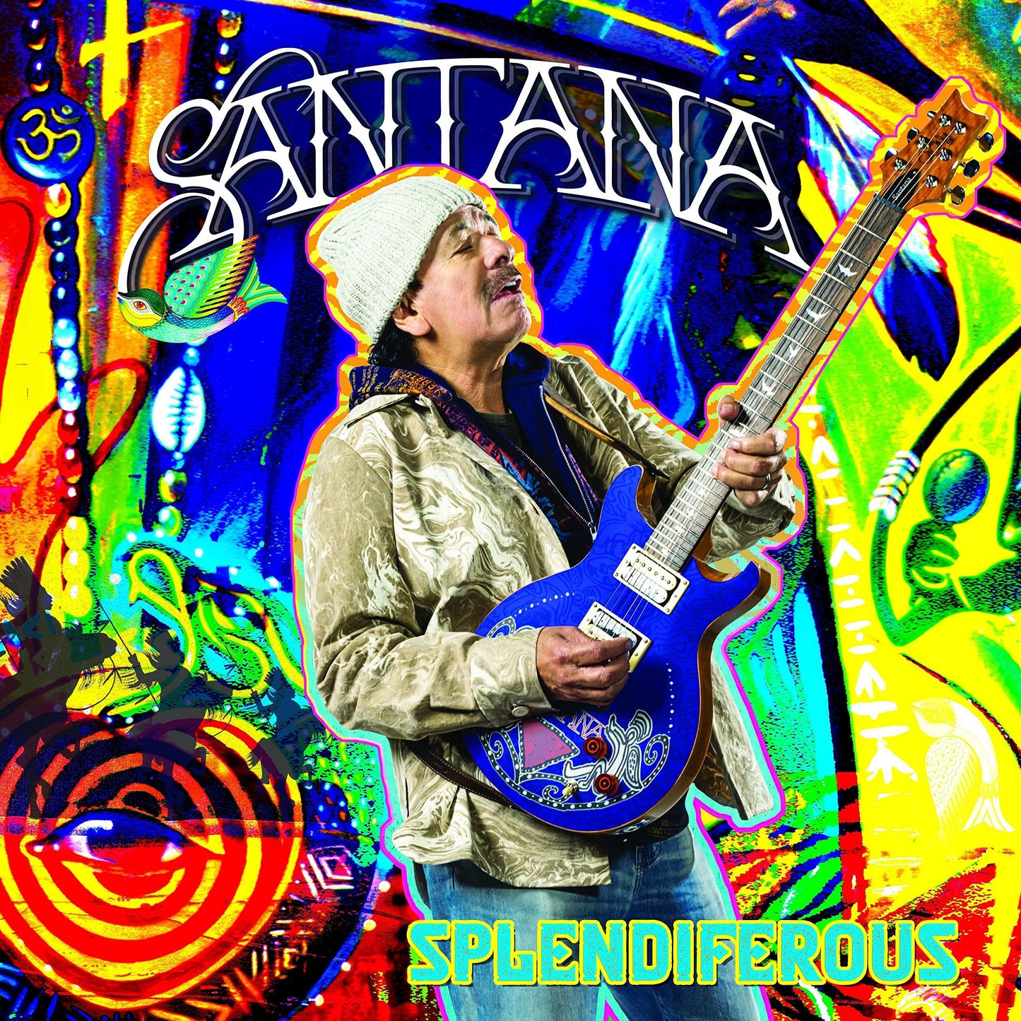 Santana - Splendiferous - Double Lp