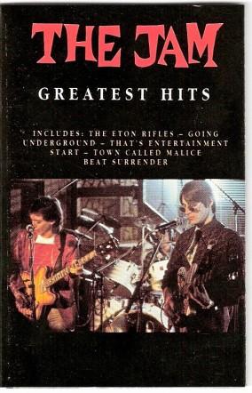 Jam - Greatest Hits - Cassette