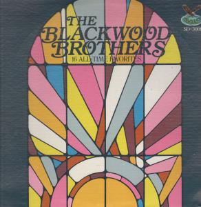 Blackwood Brothers - 16 All-Time Favourites - Lp