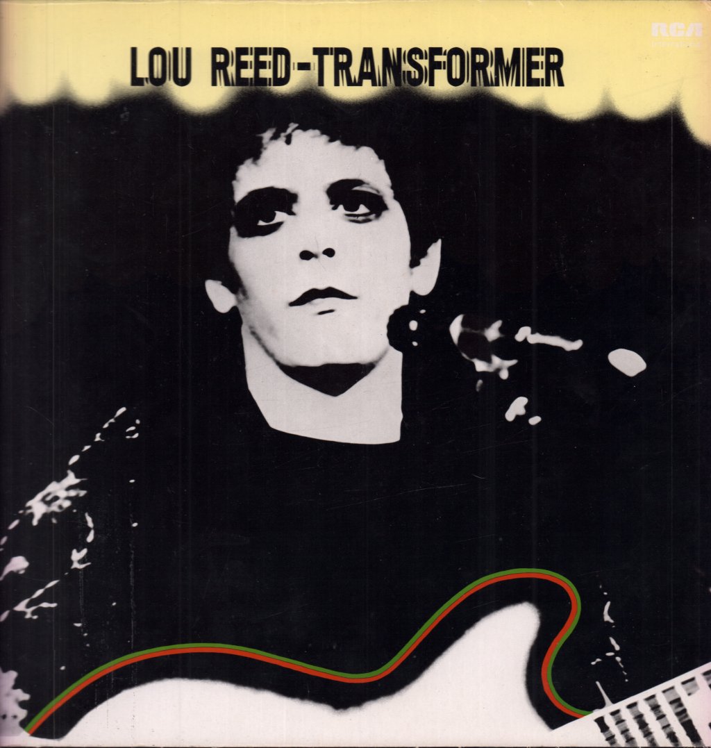 Lou Reed - Transformer - Lp