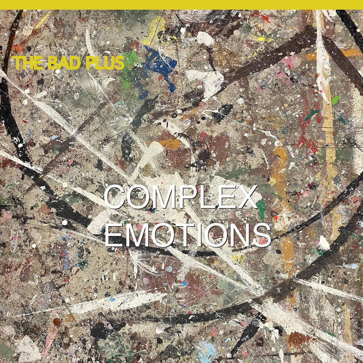 Bad Plus - Complex Emotions - Lp