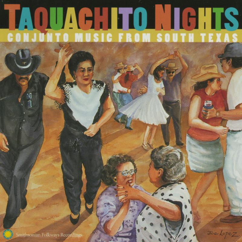 Various Artists - Taquachito Nights: Conjunto Music From South Texas - Cd