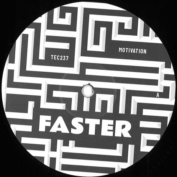 Faster - Motivation - 12 Inch