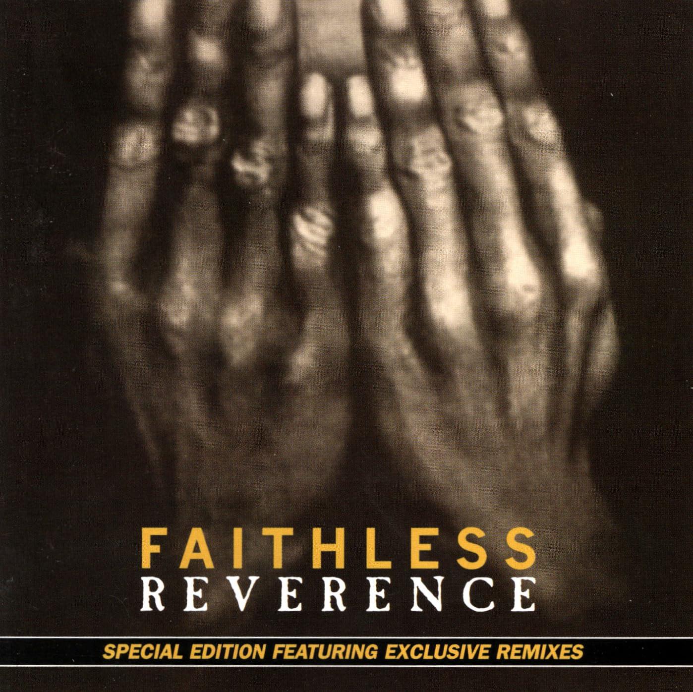 Faithless - Reverence - Cd