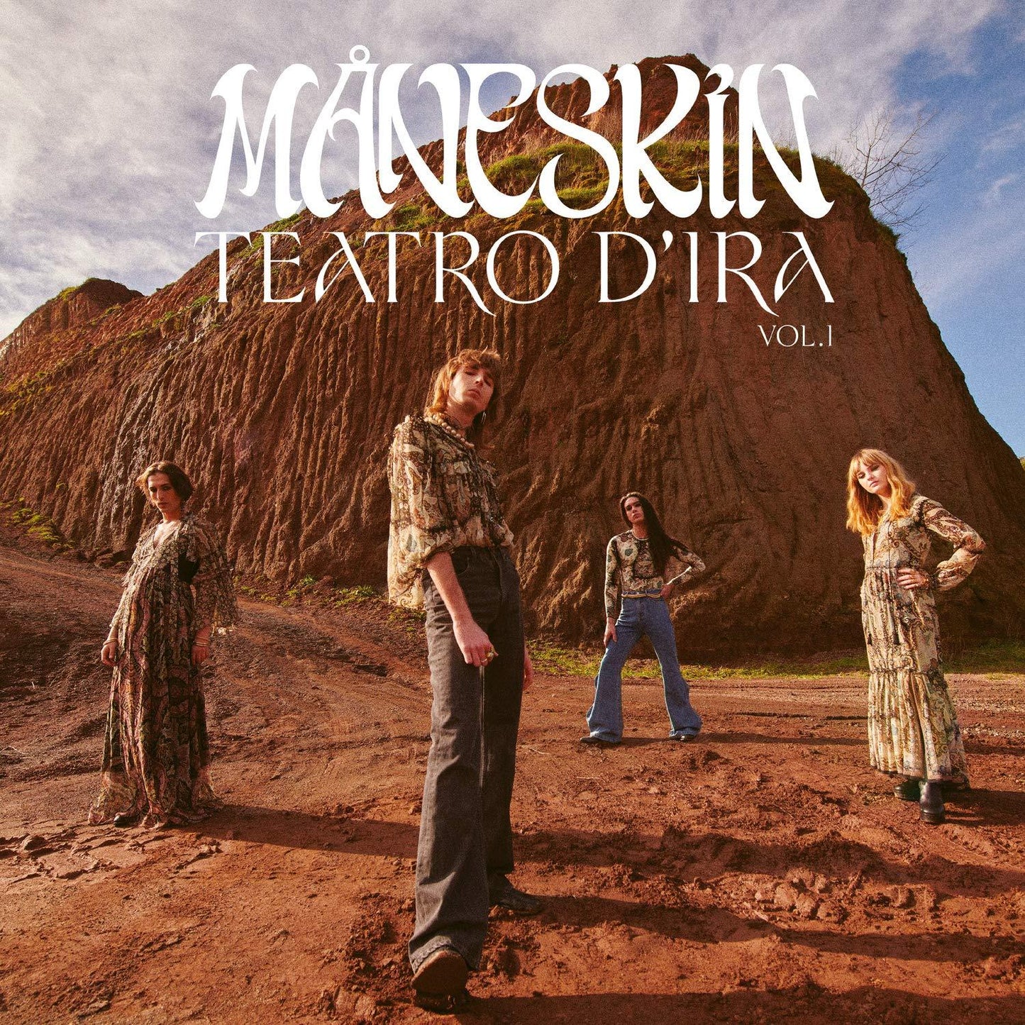 Maneskin - Teatro D'ira - Vol.i - Lp