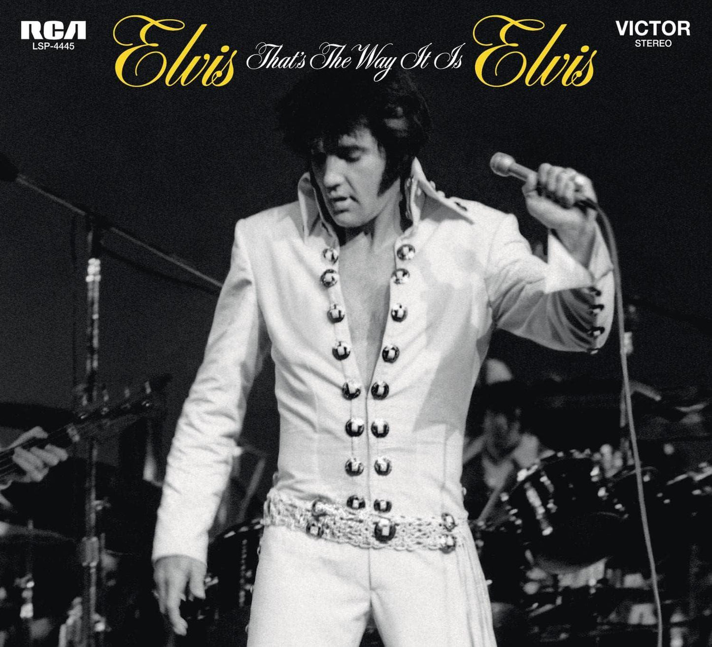 Elvis Presley - That's the Way It Is - Double Cd