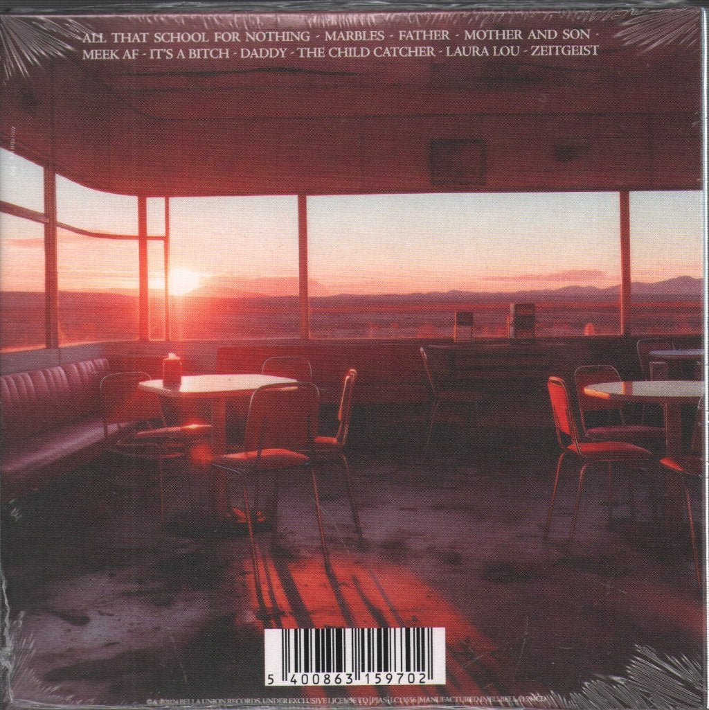 John Grant - Art of the Lie - Cd