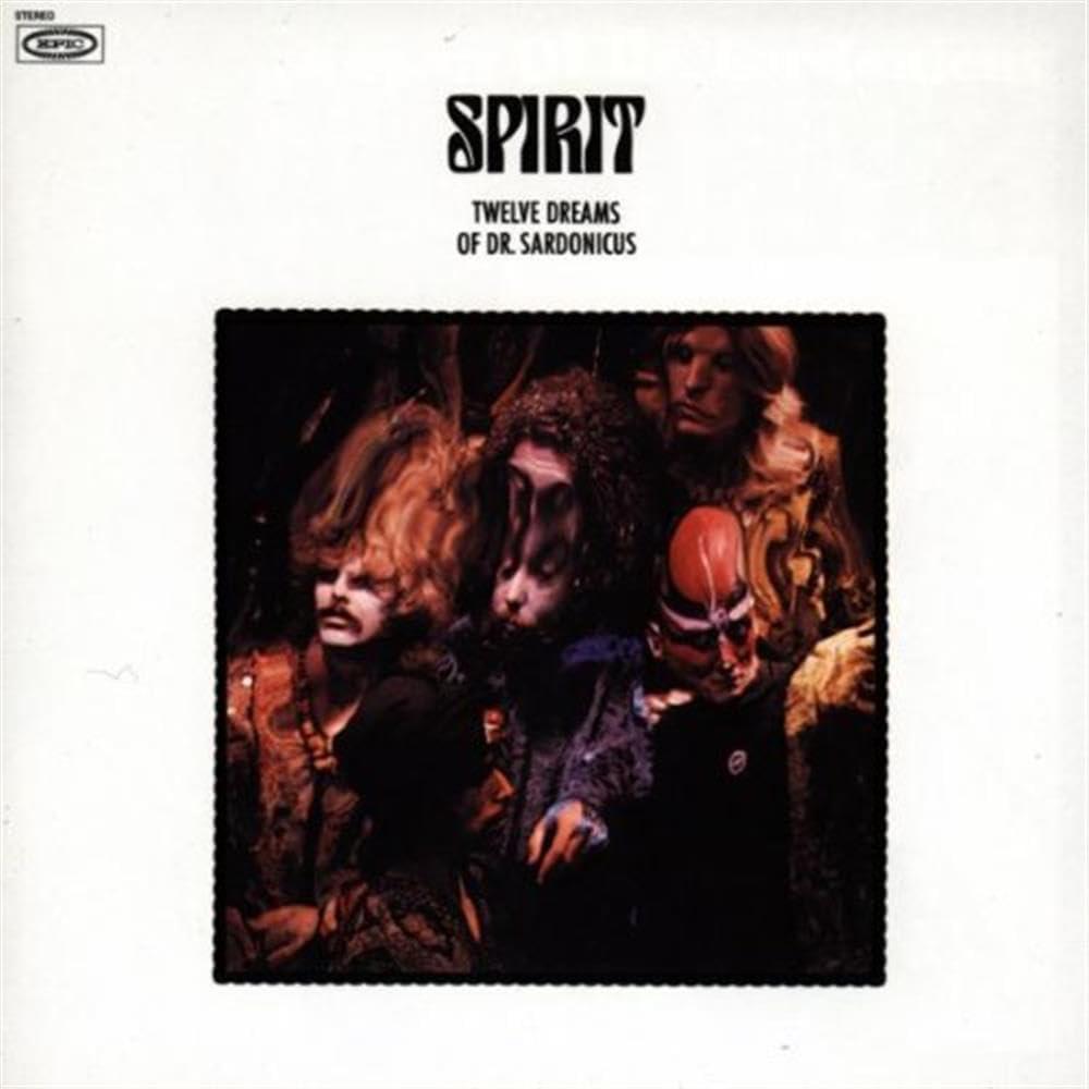 Spirit - Twelve Dreams of Dr. Sardonicus - Cd