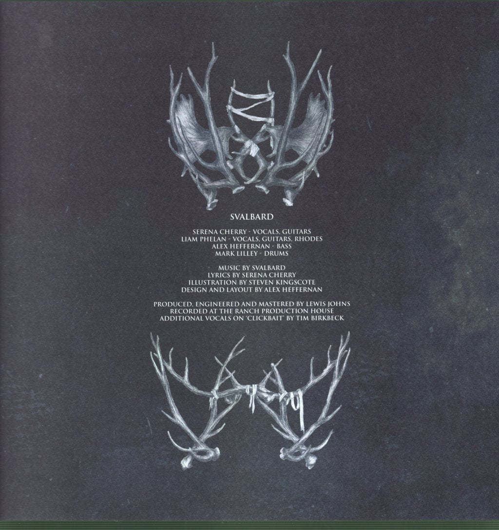 Svalbard - When I Die, Will I Get Better? - Lp