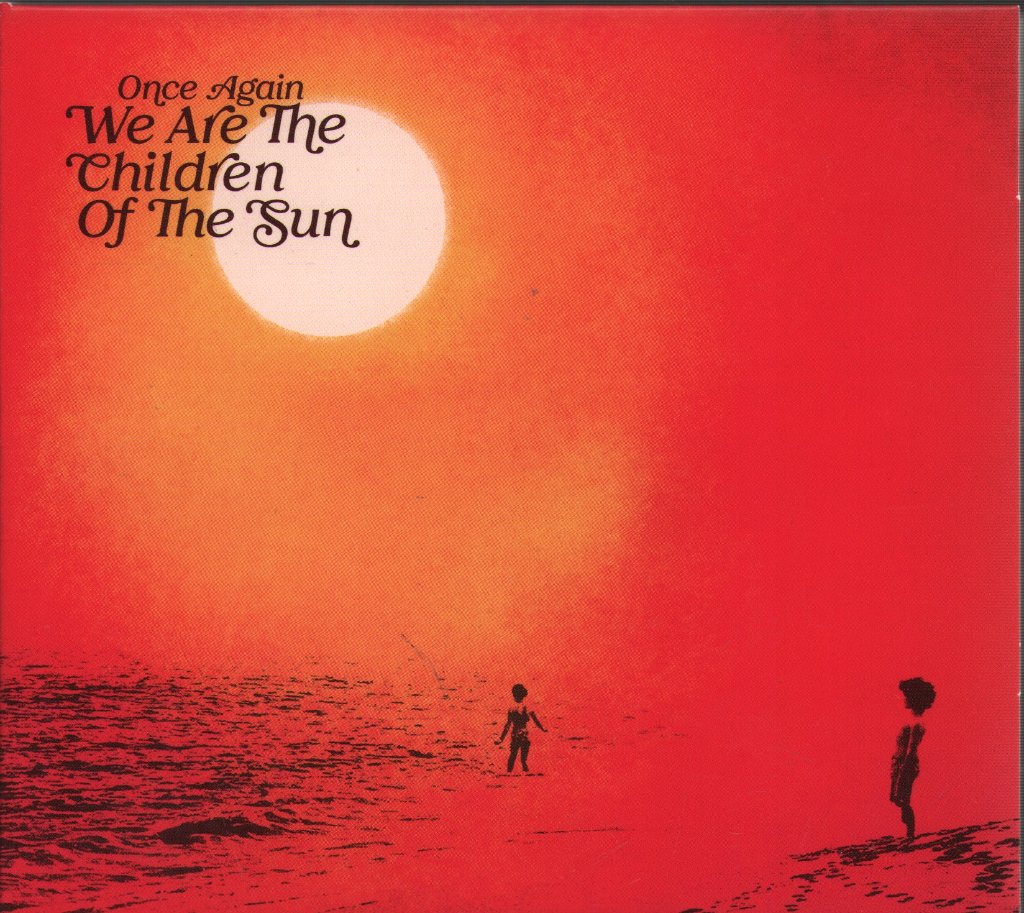 Various Artists - We Are The Children Of The Setting Sun - Cd