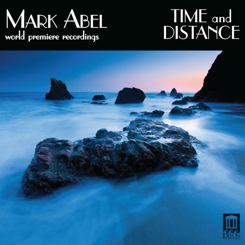 Various Artists - Mark Abel: Time and Distance - Cd