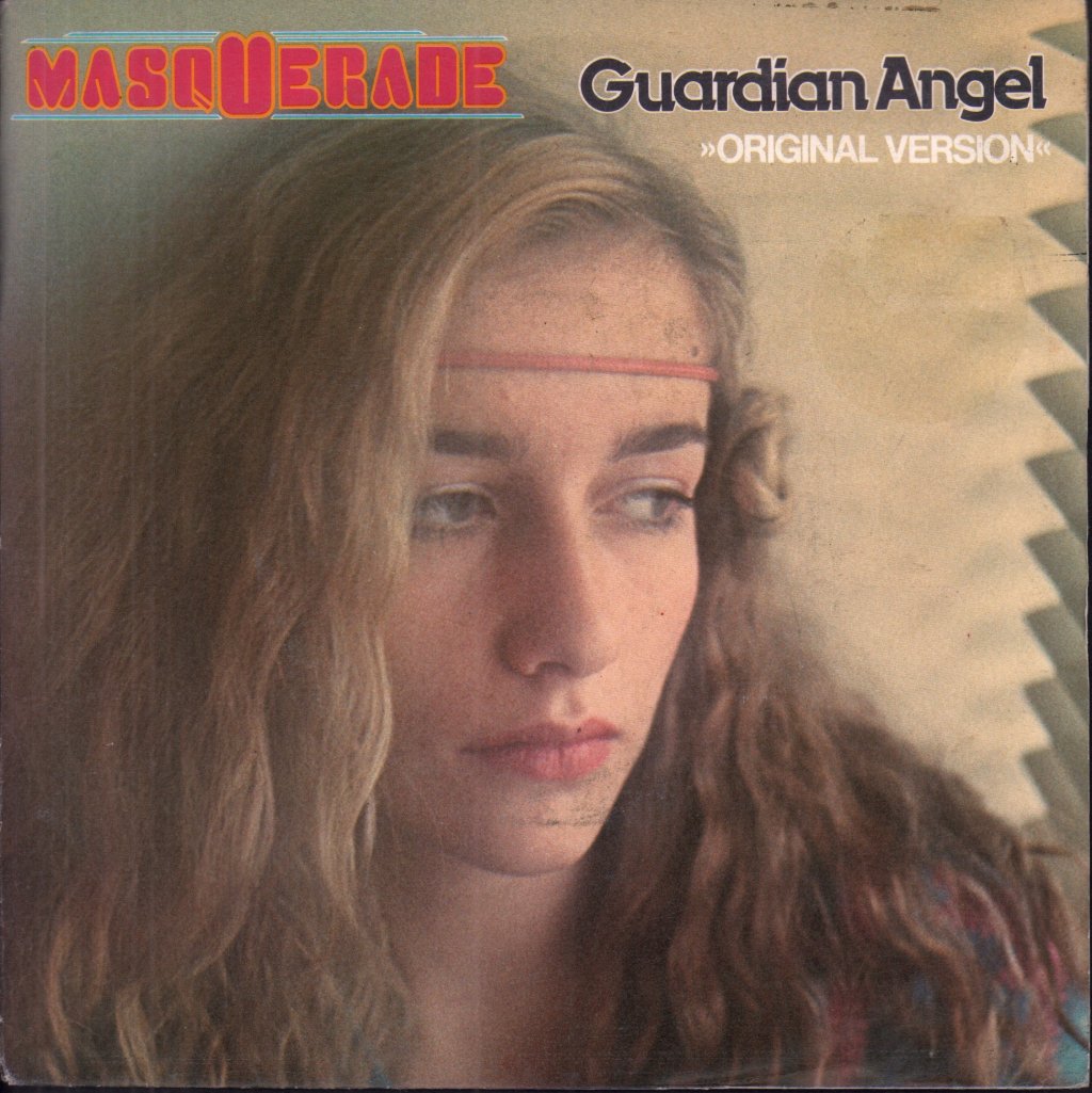 Masquerade - Guardian Angel - 7 Inch