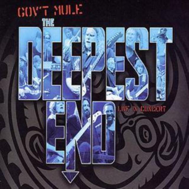 Gov't Mule - Deepest End - Double Cd