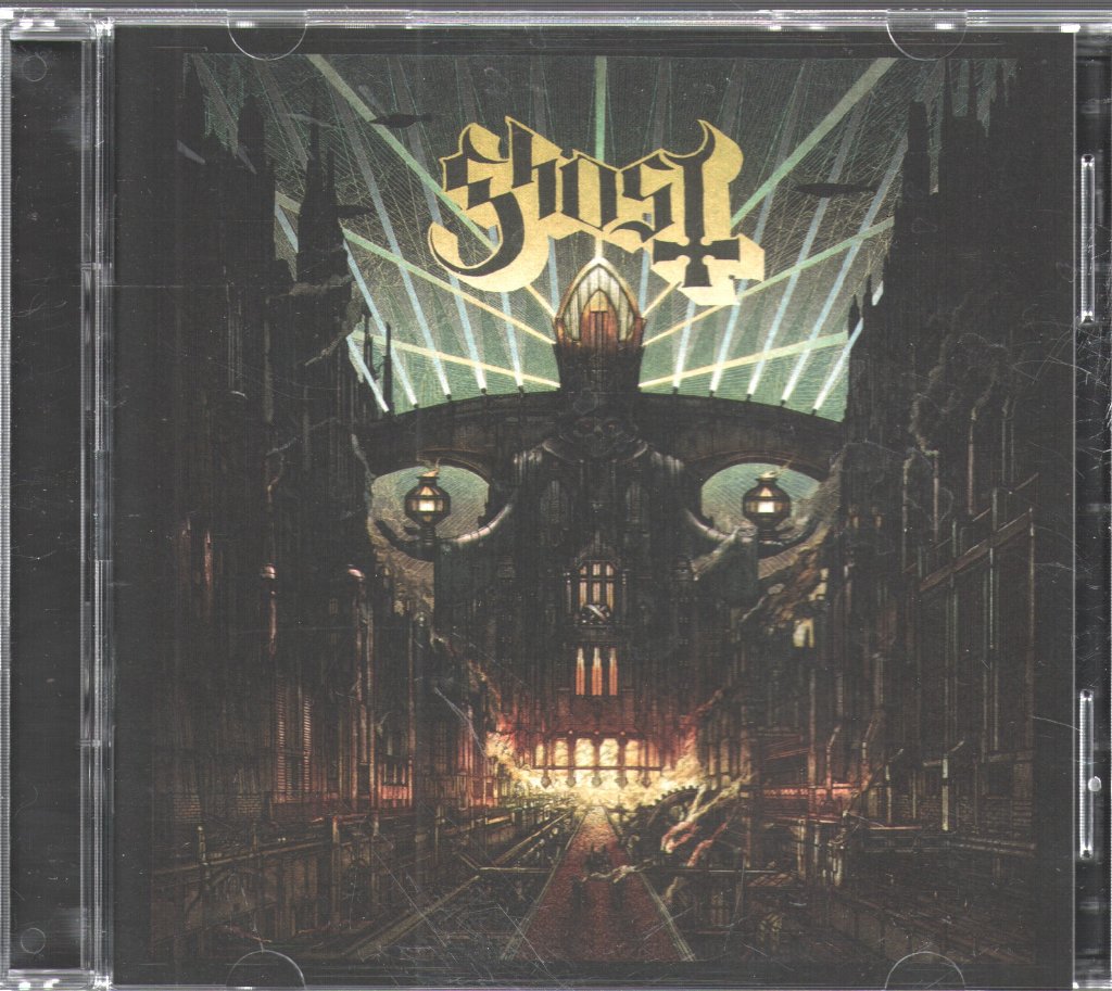 Ghost - Meliora - Cd