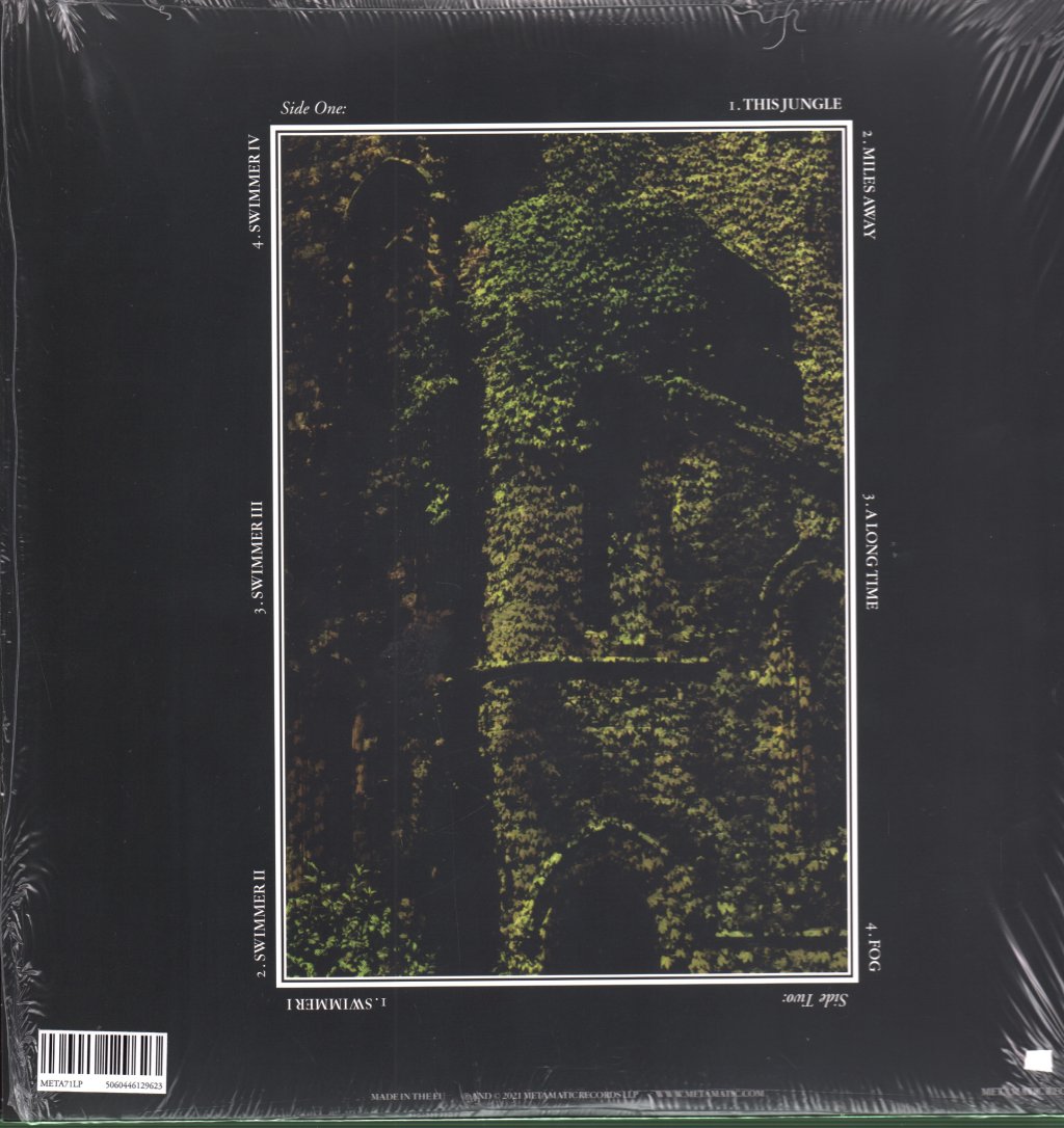 John Foxx - Church - Lp