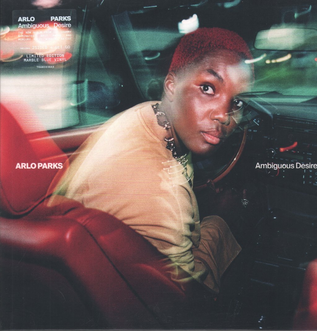 Arlo Parks - Ambiguous Desire - Lp