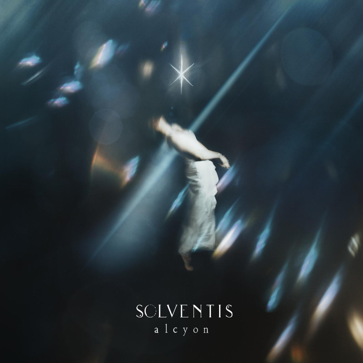 Solventis - Alcyon - Cd