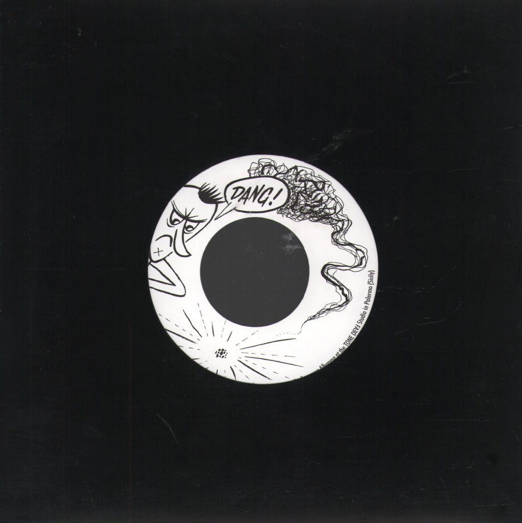 Don Cavalli and his Banjaras - Me and Elvis - 7 Inch