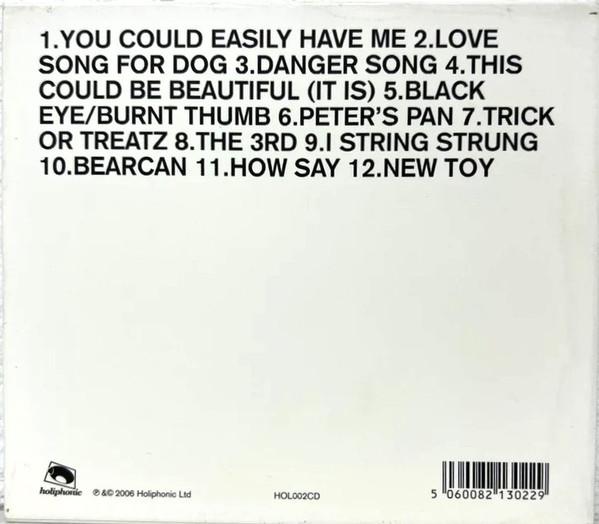Metronomy - Pip Paine (Pay The £5000 You Owe) - Cd
