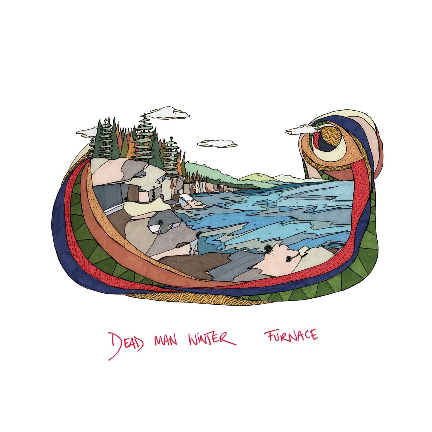 Dead Man Winter - Furnace - Lp