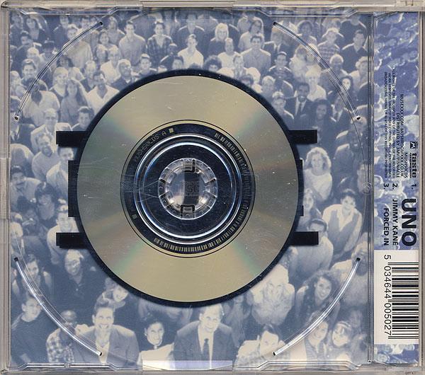 Muse - Uno - Cd