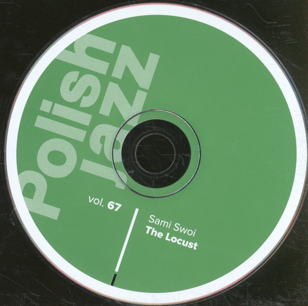 Sami Swoi - Locust (Sami Swoi In Concert) - Cd