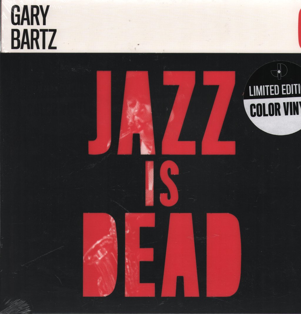 Gary Bartz, Adrian Younge & Ali Shaheed Muhammad - Jazz Is Dead 6 - Lp