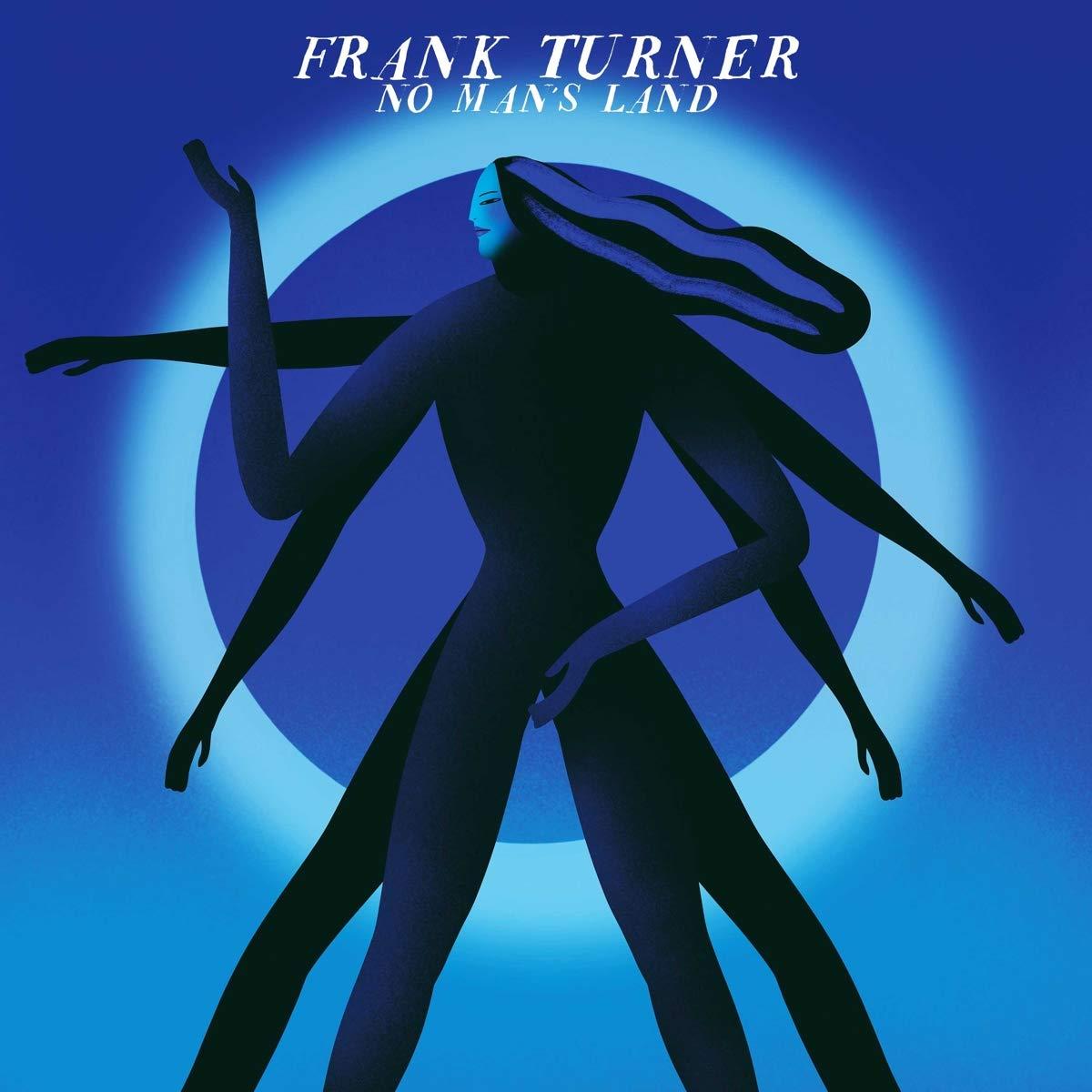 Frank Turner - No Man's Land - Cd