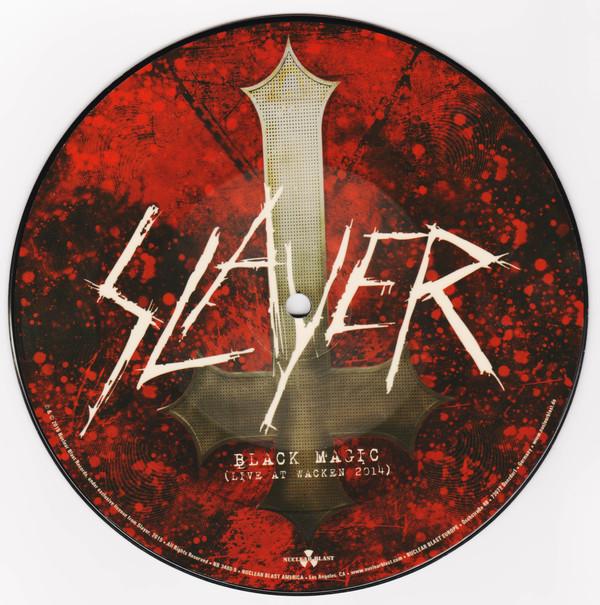 Slayer - When The Stillness Comes - 7 Inch