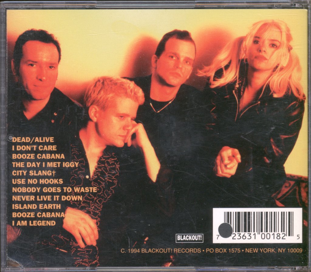 Goops - Goops - Cd