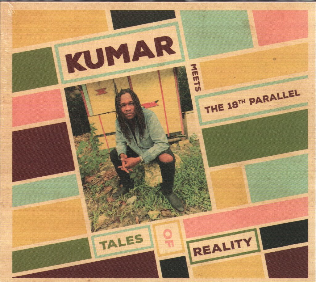 Kumar Meets the 18th Parallel - Tales of Reality - Cd