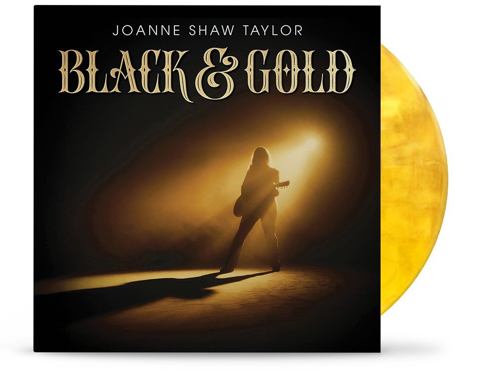 Joanne Shaw Taylor - Black & Gold - Lp