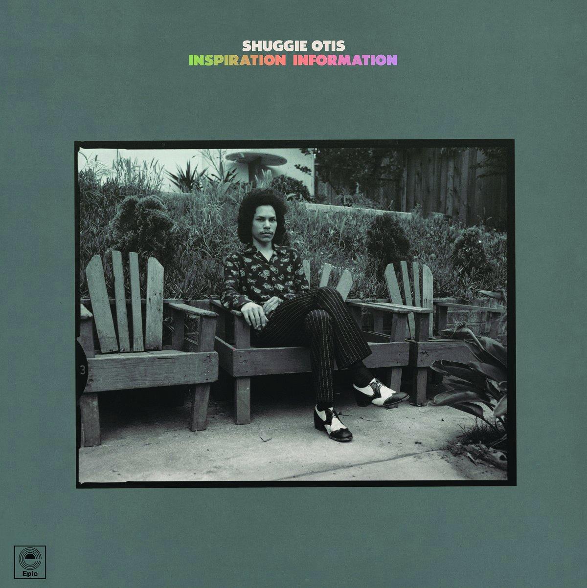 Shuggie Otis - Inspiration Information - Lp